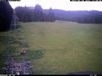 Archiv Foto Webcam Schattwald: Talstation Sesselbahn Wannejochbahn 09:00