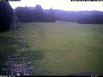 Archiv Foto Webcam Schattwald: Talstation Sesselbahn Wannejochbahn 09:00