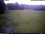 Archiv Foto Webcam Schattwald: Talstation Sesselbahn Wannejochbahn 09:00