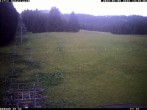 Archiv Foto Webcam Schattwald: Talstation Sesselbahn Wannejochbahn 11:00
