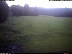 Archiv Foto Webcam Schattwald: Talstation Sesselbahn Wannejochbahn 05:00