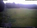 Archiv Foto Webcam Schattwald: Talstation Sesselbahn Wannejochbahn 09:00