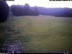 Archiv Foto Webcam Schattwald: Talstation Sesselbahn Wannejochbahn 07:00
