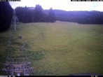 Archiv Foto Webcam Schattwald: Talstation Sesselbahn Wannejochbahn 09:00
