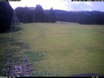 Archiv Foto Webcam Schattwald: Talstation Sesselbahn Wannejochbahn 11:00