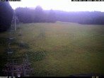 Archiv Foto Webcam Schattwald: Talstation Sesselbahn Wannejochbahn 06:00