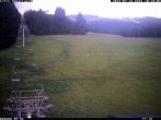 Archiv Foto Webcam Schattwald: Talstation Sesselbahn Wannejochbahn 06:00