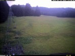 Archiv Foto Webcam Schattwald: Talstation Sesselbahn Wannejochbahn 09:00