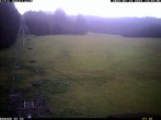 Archiv Foto Webcam Schattwald: Talstation Sesselbahn Wannejochbahn 11:00