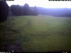 Archiv Foto Webcam Schattwald: Talstation Sesselbahn Wannejochbahn 05:00