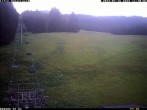 Archiv Foto Webcam Schattwald: Talstation Sesselbahn Wannejochbahn 07:00