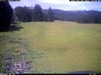 Archiv Foto Webcam Schattwald: Talstation Sesselbahn Wannejochbahn 11:00