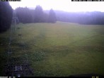 Archiv Foto Webcam Schattwald: Talstation Sesselbahn Wannejochbahn 09:00