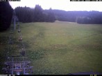 Archiv Foto Webcam Schattwald: Talstation Sesselbahn Wannejochbahn 09:00
