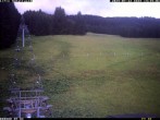 Archiv Foto Webcam Schattwald: Talstation Sesselbahn Wannejochbahn 11:00