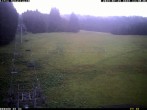 Archiv Foto Webcam Schattwald: Talstation Sesselbahn Wannejochbahn 09:00