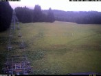 Archiv Foto Webcam Schattwald: Talstation Sesselbahn Wannejochbahn 11:00