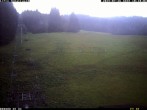 Archiv Foto Webcam Schattwald: Talstation Sesselbahn Wannejochbahn 06:00