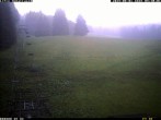 Archiv Foto Webcam Schattwald: Talstation Sesselbahn Wannejochbahn 05:00
