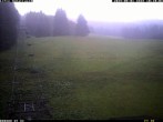 Archiv Foto Webcam Schattwald: Talstation Sesselbahn Wannejochbahn 06:00