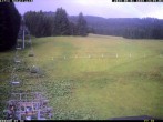 Archiv Foto Webcam Schattwald: Talstation Sesselbahn Wannejochbahn 11:00