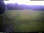 Archiv Foto Webcam Schattwald: Talstation Sesselbahn Wannejochbahn 05:00