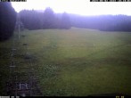 Archiv Foto Webcam Schattwald: Talstation Sesselbahn Wannejochbahn 06:00
