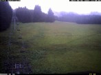 Archiv Foto Webcam Schattwald: Talstation Sesselbahn Wannejochbahn 09:00