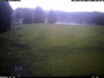 Archiv Foto Webcam Schattwald: Talstation Sesselbahn Wannejochbahn 01:00