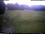Archiv Foto Webcam Schattwald: Talstation Sesselbahn Wannejochbahn 02:00