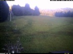 Archiv Foto Webcam Schattwald: Talstation Sesselbahn Wannejochbahn 06:00