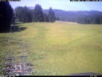 Archiv Foto Webcam Schattwald: Talstation Sesselbahn Wannejochbahn 11:00