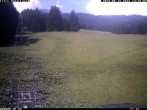 Archiv Foto Webcam Schattwald: Talstation Sesselbahn Wannejochbahn 11:00