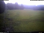 Archiv Foto Webcam Schattwald: Talstation Sesselbahn Wannejochbahn 06:00