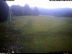 Archiv Foto Webcam Schattwald: Talstation Sesselbahn Wannejochbahn 06:00