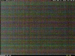 Archived image Webcam Panorama of the base station Wannejochbahn 03:00