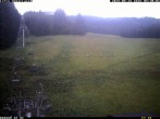 Archiv Foto Webcam Schattwald: Talstation Sesselbahn Wannejochbahn 05:00