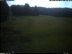 Archiv Foto Webcam Schattwald: Talstation Sesselbahn Wannejochbahn 03:00