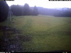 Archiv Foto Webcam Schattwald: Talstation Sesselbahn Wannejochbahn 09:00