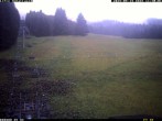 Archiv Foto Webcam Schattwald: Talstation Sesselbahn Wannejochbahn 07:00