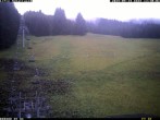Archiv Foto Webcam Schattwald: Talstation Sesselbahn Wannejochbahn 09:00