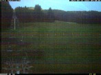 Archiv Foto Webcam Schattwald: Talstation Sesselbahn Wannejochbahn 05:00