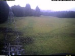 Archiv Foto Webcam Schattwald: Talstation Sesselbahn Wannejochbahn 09:00
