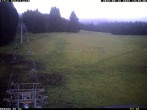 Archiv Foto Webcam Schattwald: Talstation Sesselbahn Wannejochbahn 11:00