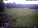 Archiv Foto Webcam Schattwald: Talstation Sesselbahn Wannejochbahn 07:00