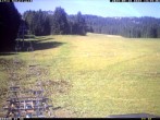 Archiv Foto Webcam Schattwald: Talstation Sesselbahn Wannejochbahn 11:00