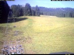 Archiv Foto Webcam Schattwald: Talstation Sesselbahn Wannejochbahn 09:00