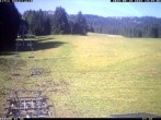 Archiv Foto Webcam Schattwald: Talstation Sesselbahn Wannejochbahn 11:00