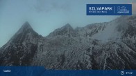 Archived image Webcam Galtür Ballunspitzbahn Cable Car 04:00