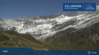 Archived image Webcam Galtür Ballunspitzbahn Cable Car 10:00